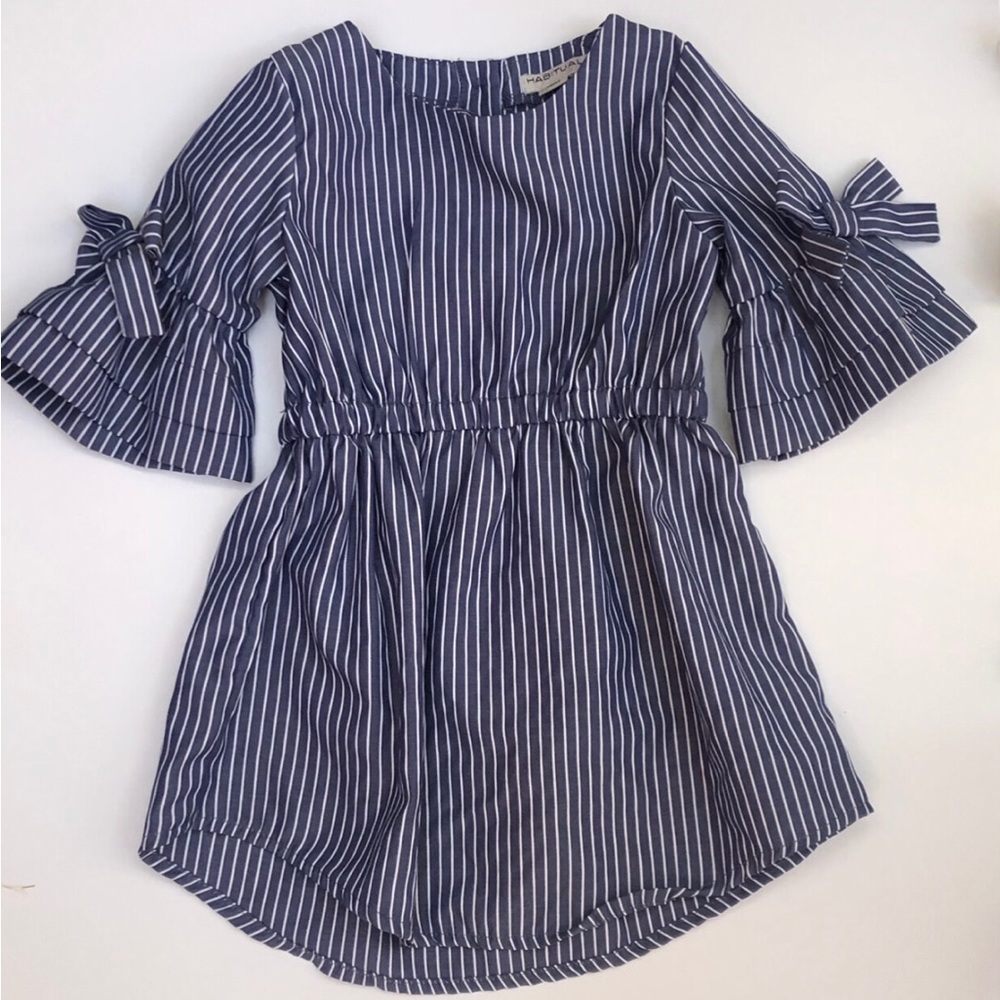 Habitual dress 18m